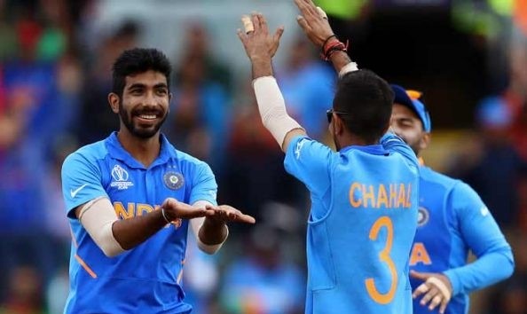 "Jasprit Bumrah Appointed as India's Captain for the T20Is in Ireland"
