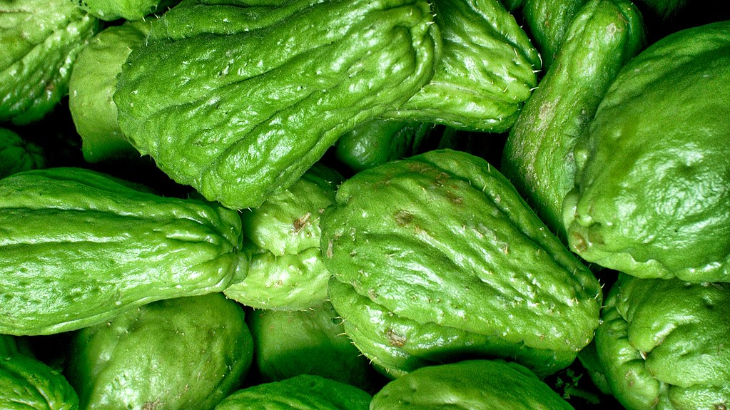 Chayote: The Unsung Hero of Healthy Living