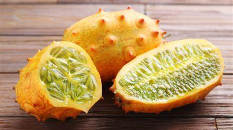 Exploring the Exotic and Nutrient-Rich Kiwano: A Unique Addition to Your Healthy Fruit Collection