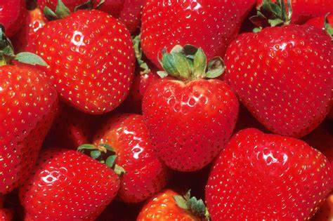  Sweet and Nutritious: The Heart-Healthy Benefits of Strawberries