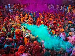 Holi: The Festival of Colors in India