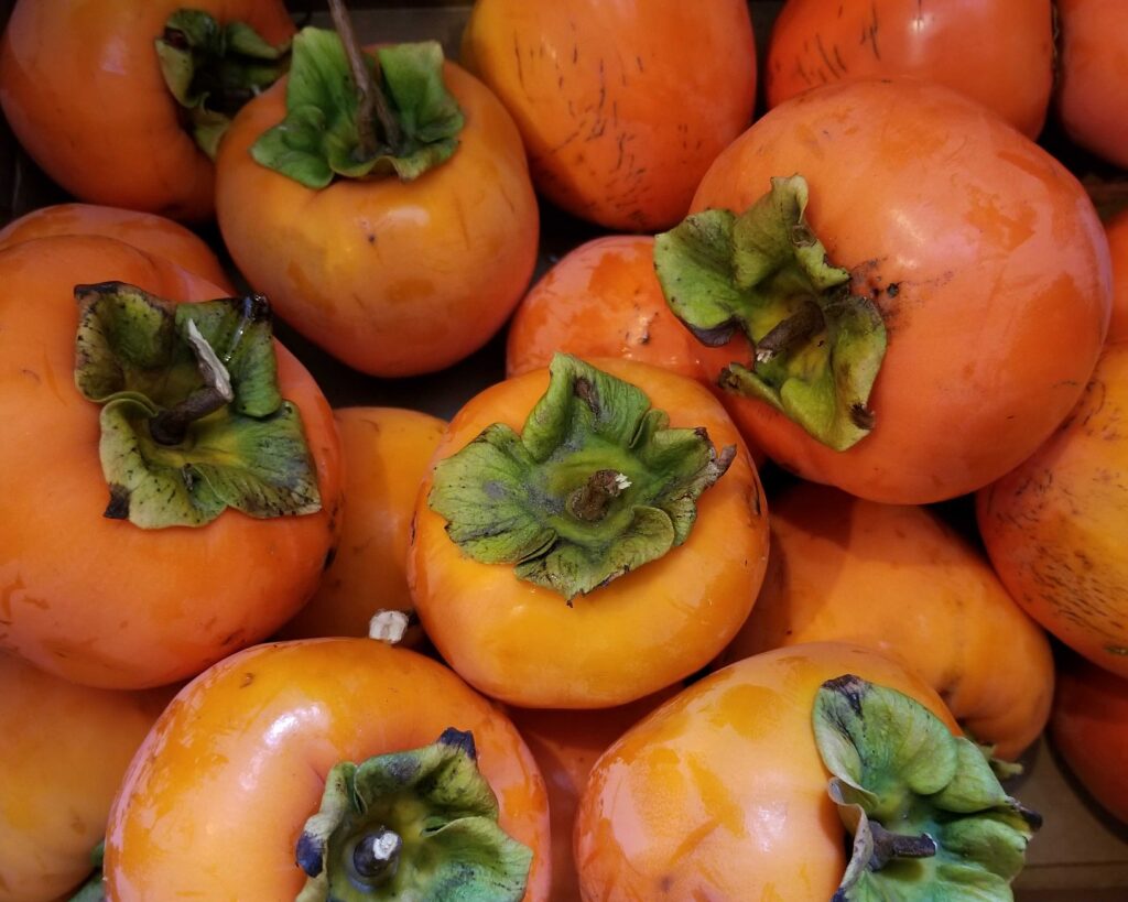  The Sweet Health Benefits of Persimmons: Adding a Slice of Wellness to Your Life