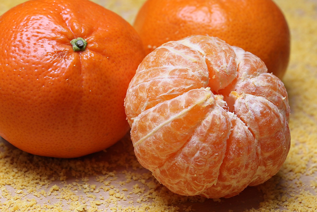 Tantalizing Tangy Delight: Embracing a Healthy Lifestyle with Tangerines