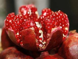Pomegranates: Powerful Antioxidant Gems