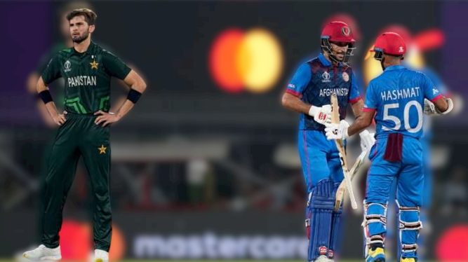 Afghanistan Stuns Pakistan in World Cup Upset, Secures First-Ever ODI Victory