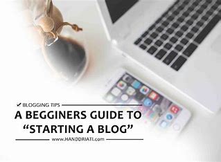 A Comprehensive Guide to Starting and Growing Your Blog: From Choosing Topics to Social Media Promotion