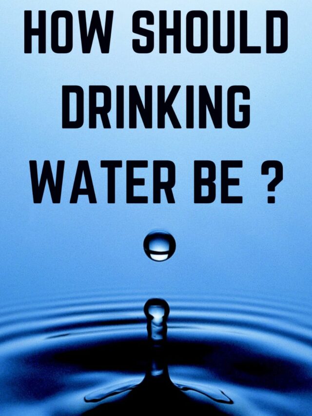 WHAT IS WATER ?