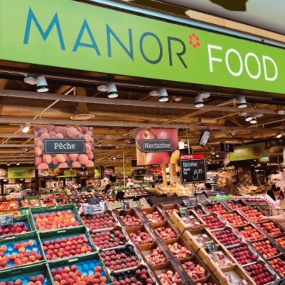 A Culinary Journey Into the Luxurious World of Manor Food
