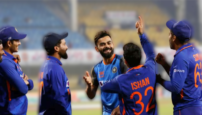 "India's ODI World Cup Warm-Up Match Schedule Revealed: Two Opponents and Match Dates Announced"
