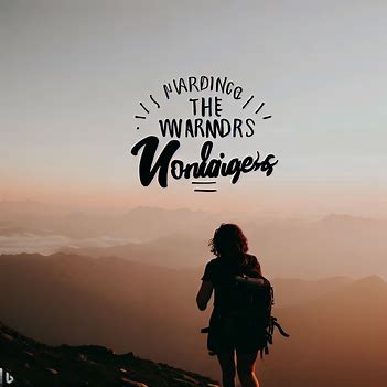Wandering the World: Adventures of the Wanderlust Diaries
