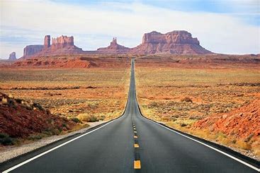 Road Trip Revelations: Exploring Iconic Routes and Scenic Byways