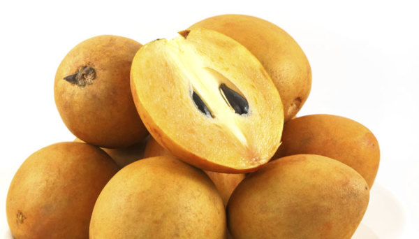 "Sapodilla: A Sweet and Healthy Tropical Delight"