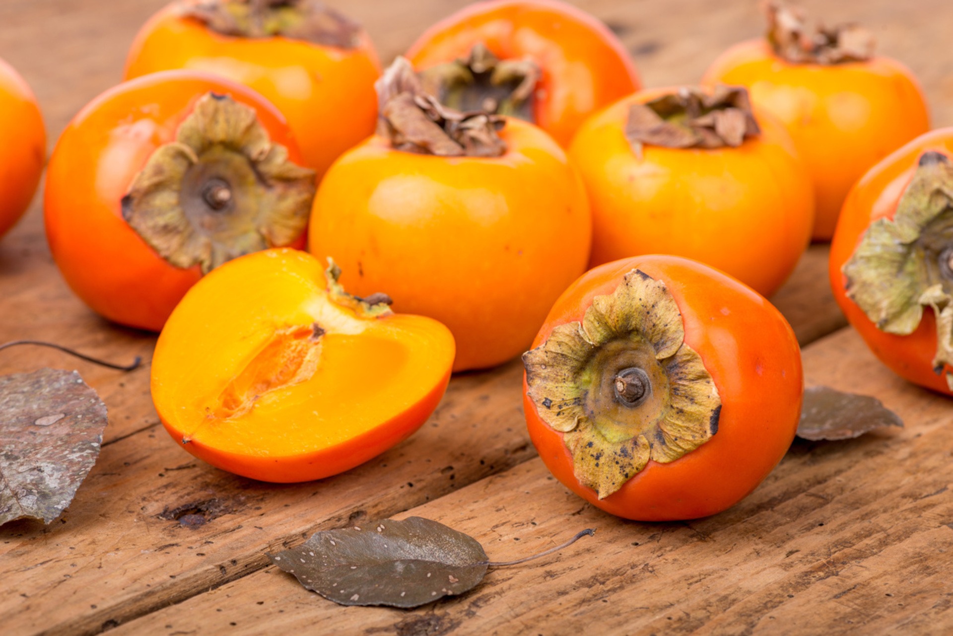 The Sweet Health Benefits of Persimmons: Adding a Slice of Wellness to Your Life