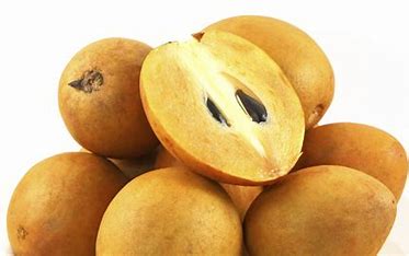 Sapodilla (Chikoo): A Sweet Supplement to a Well-Blended Diet for Those with Diabetes