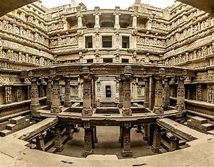 Rani Ki Vav: A Sublime Descent into Architectural Grandeur