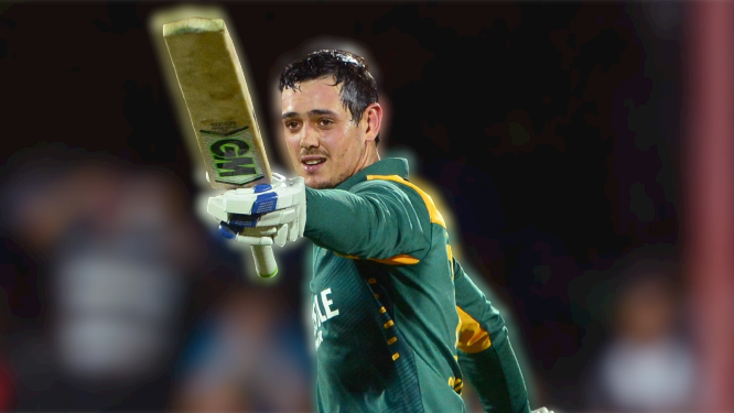 Quinton de Kock Shatters Multiple Records with Sensational 174 Against Bangladesh, Surpasses Rohit and Kohli in 2023 World Cup