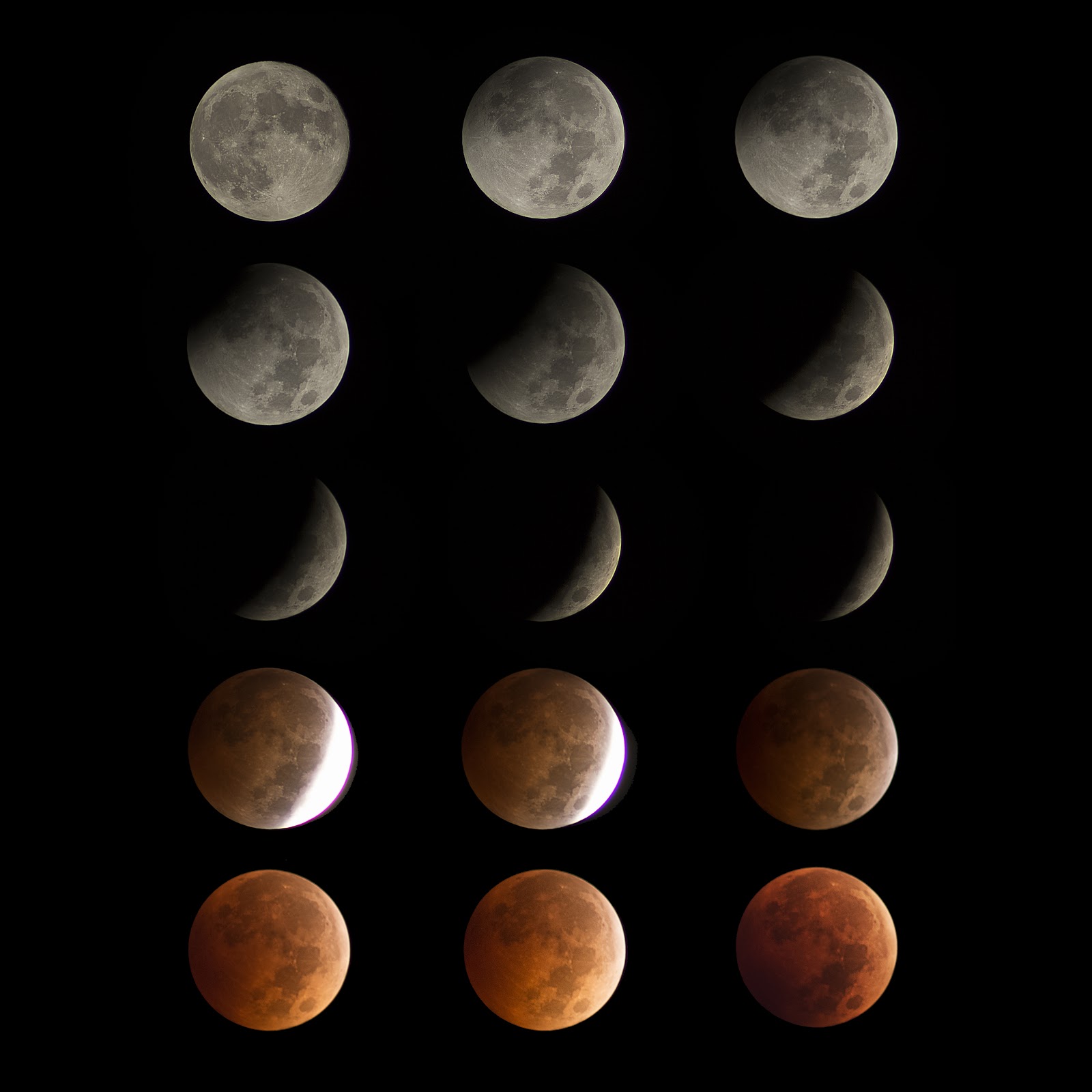 Celestial Delight: Partial Lunar Eclipse Graces the Night Skies on October 28-29