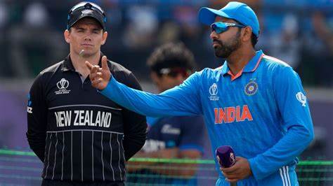 Confirmed: IND vs NZ Semifinal Set as Jos Buttler Chooses to Bat in ENG vs PAK World Cup Match