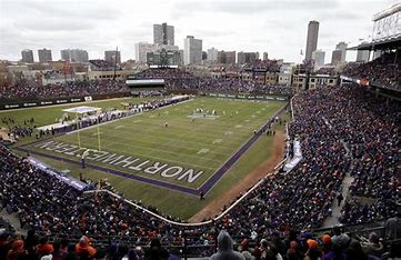Las Vegas Bowl victory for Northwestern caps up a resilient season
