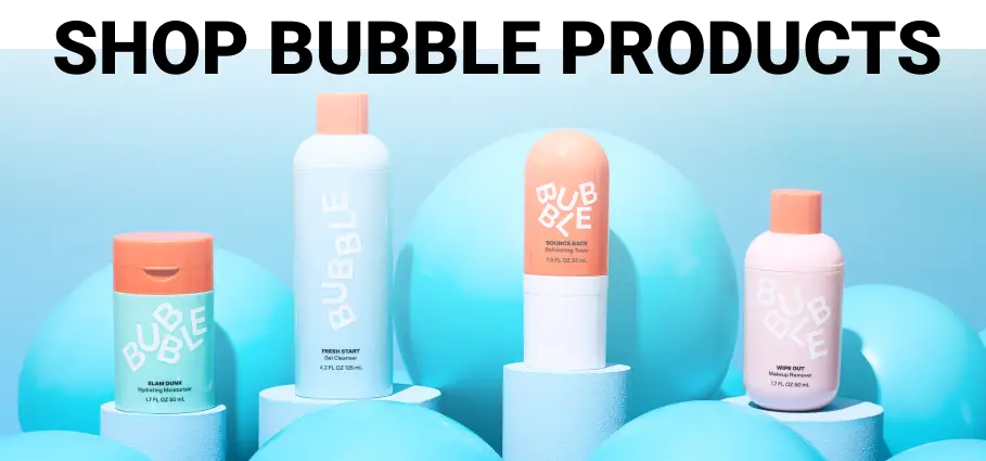 Bubble Skincare: Unveiling the Effervescent Revolution in Your Beauty Routine in 2024