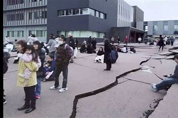 Japan's Latest Earthquake and Tsunami Threat :Handling the Repercussions